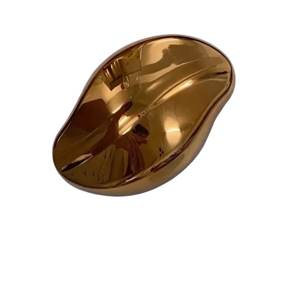 Gold Metallic Crystal Hair Removal Eraser - Picture 1 of 3